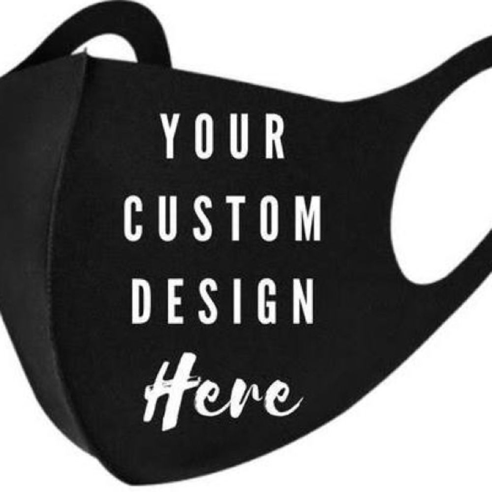 Custom Face Mask
